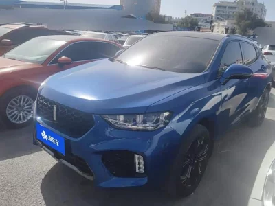 Wey VV5, 2018 — купить с доставкой из Китая