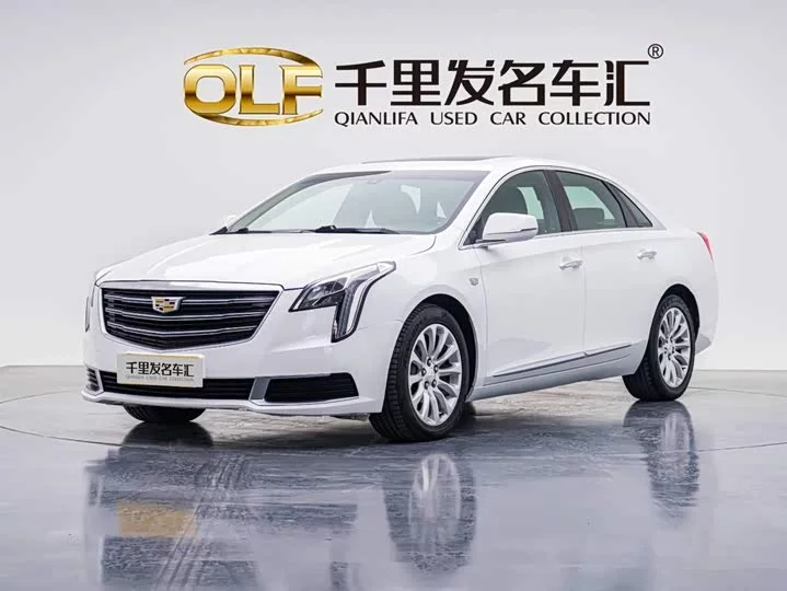 Cadillac XTS