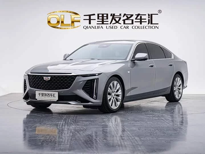 Cadillac CT6