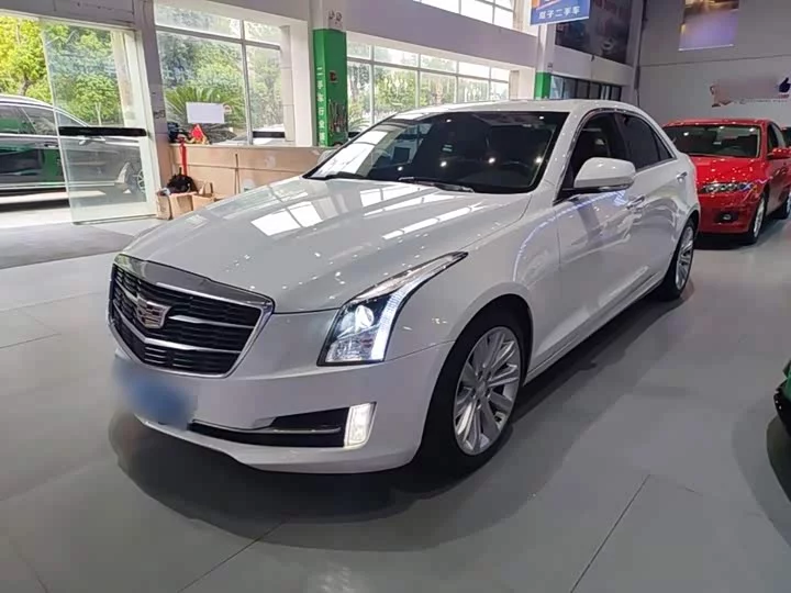 Cadillac ATS-L