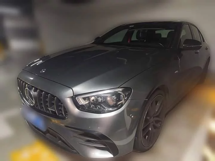 Mercedes-Benz E-Class AMG