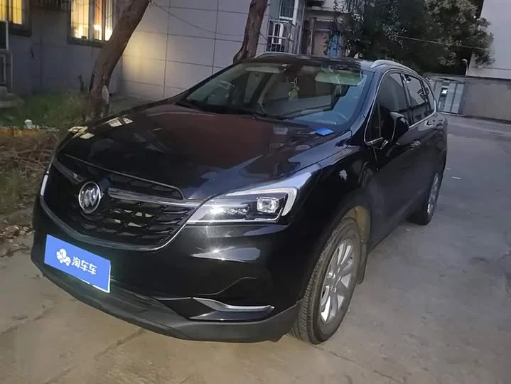 Buick Envision Plus