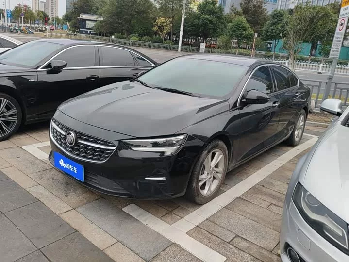 Buick Majesty
