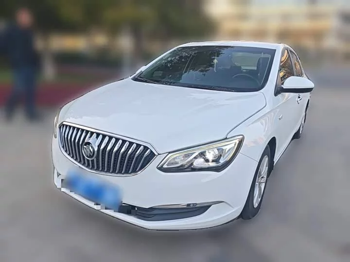 Buick Yinglang