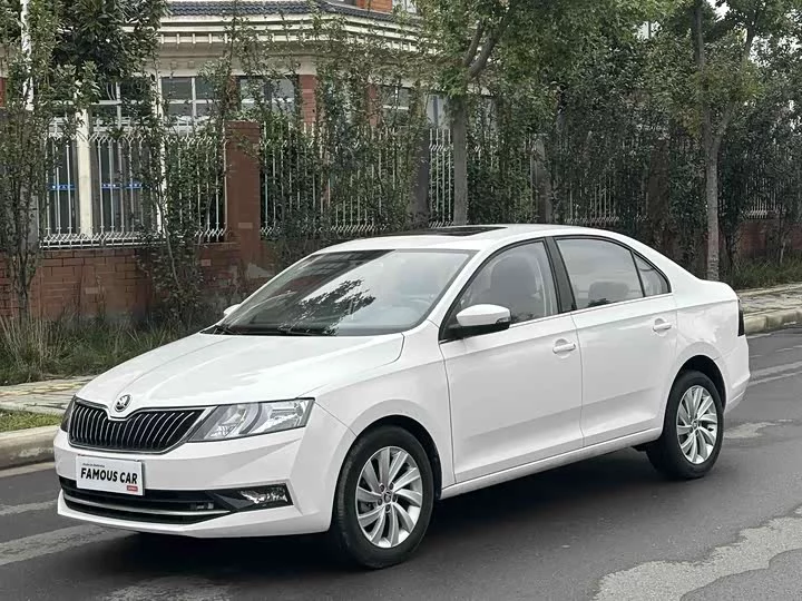 Skoda Xin Rui