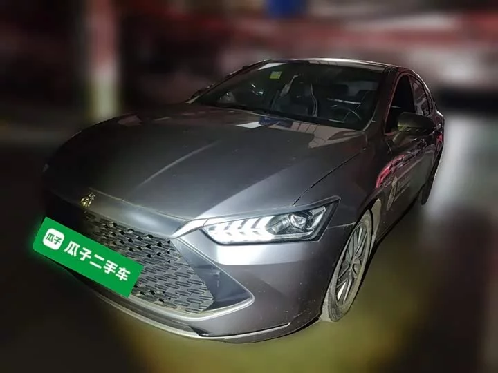 BYD Qin PLUS