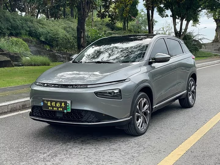 XPeng G3