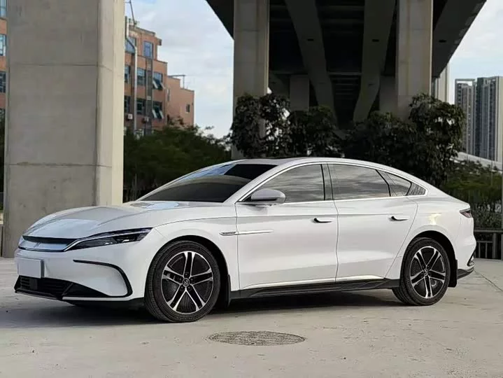 BYD Han
