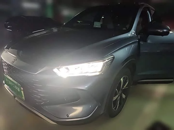 BYD Song Pro New Energy