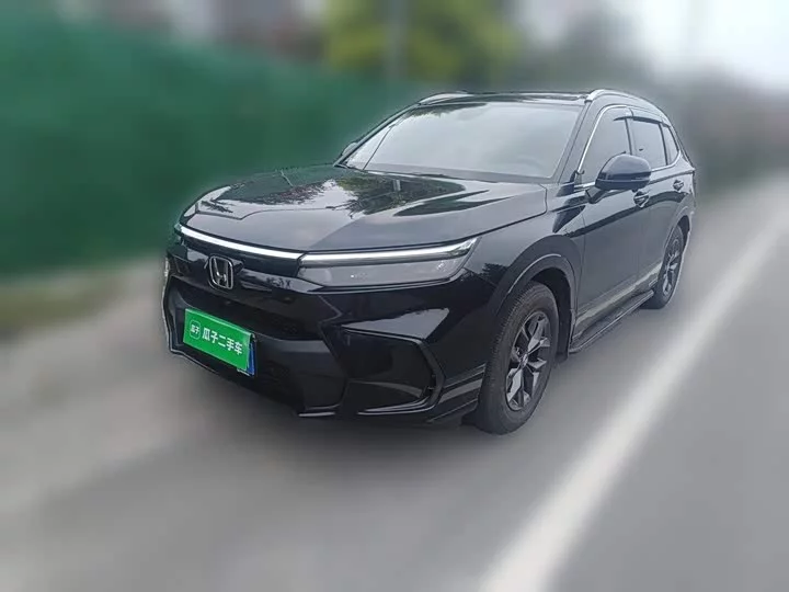 Honda Breeze