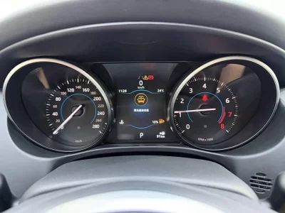 Jaguar XEL