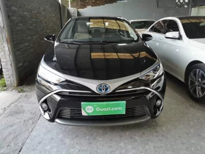 Toyota Levin