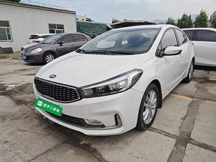 Kia K3