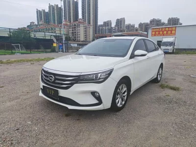GAC Trumpchi GA4