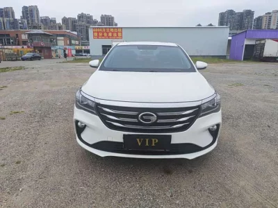 GAC Trumpchi GA4