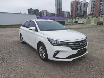 GAC Trumpchi GA4