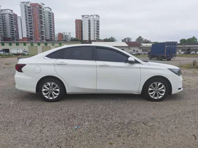 GAC Trumpchi GA4