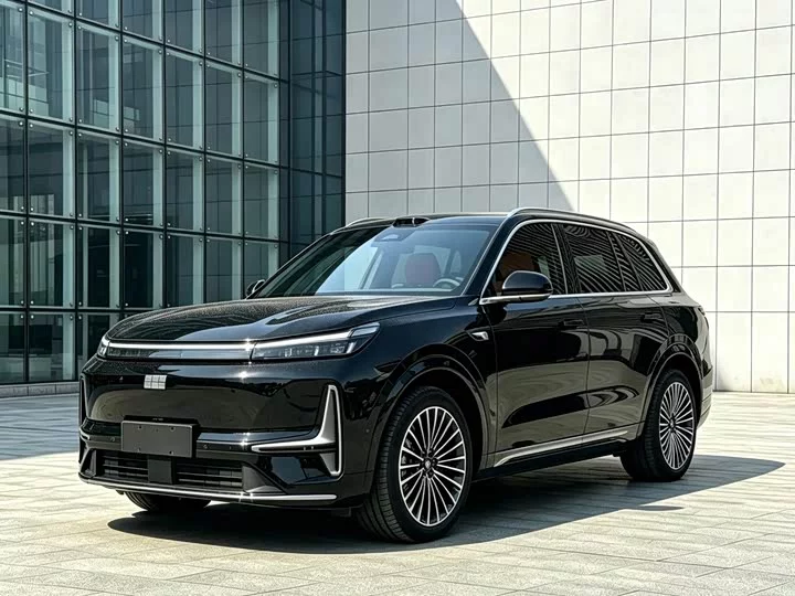 Geely Galaxy M9