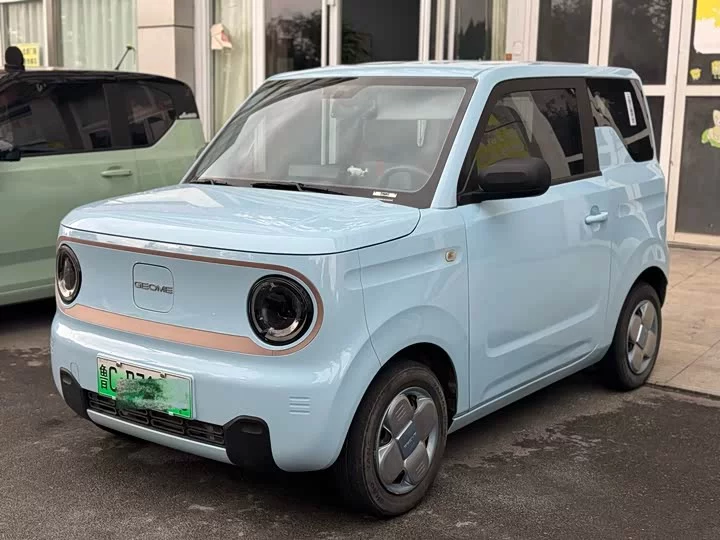 Geely Panda