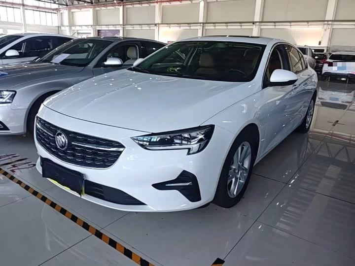Buick Majesty