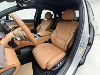 BYD Han L