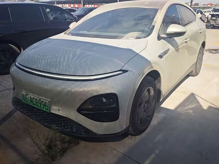 XPeng G6