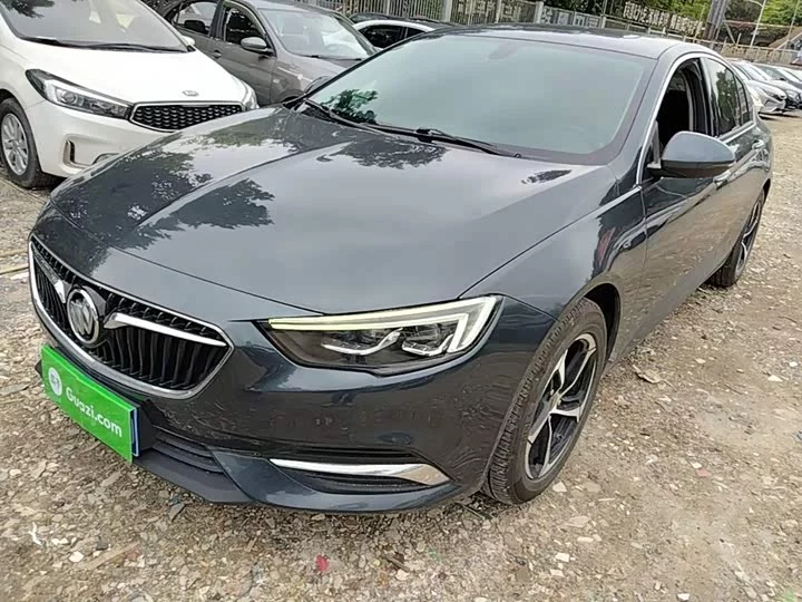Buick Majesty