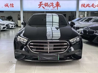 Mercedes-Benz E-class new energy, 2025 — купить с доставкой из Китая