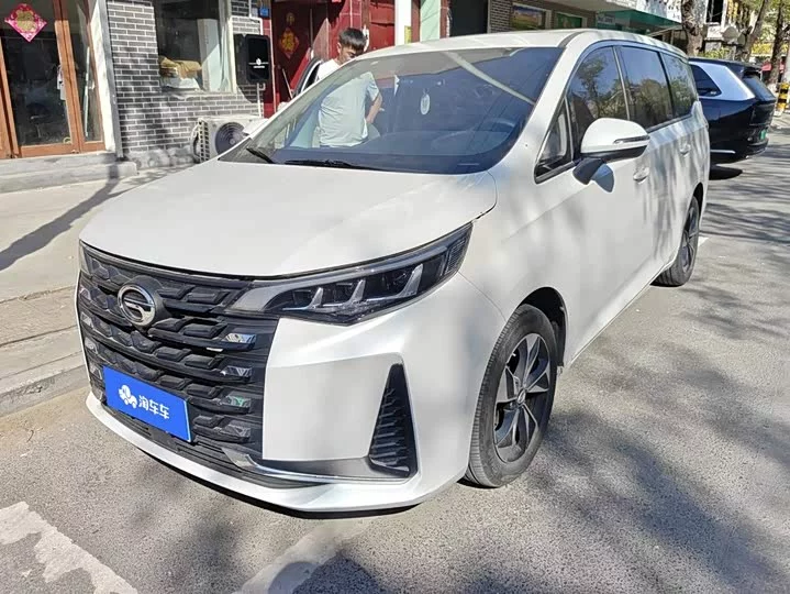GAC Trumpchi M6
