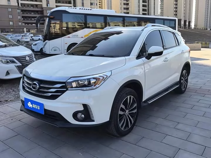 GAC Trumpchi GS4