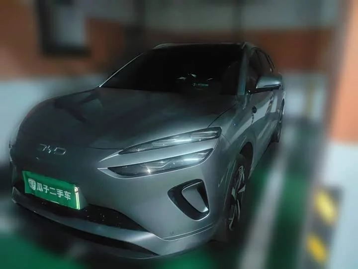 BYD Haima S06