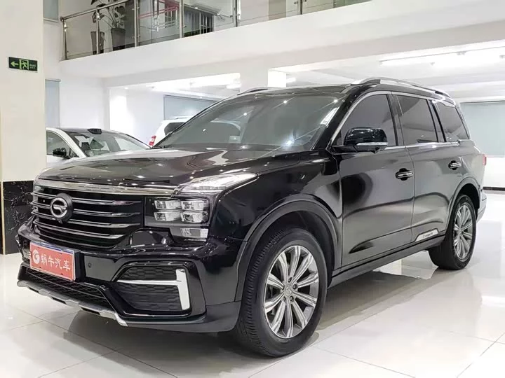 GAC Trumpchi GS8