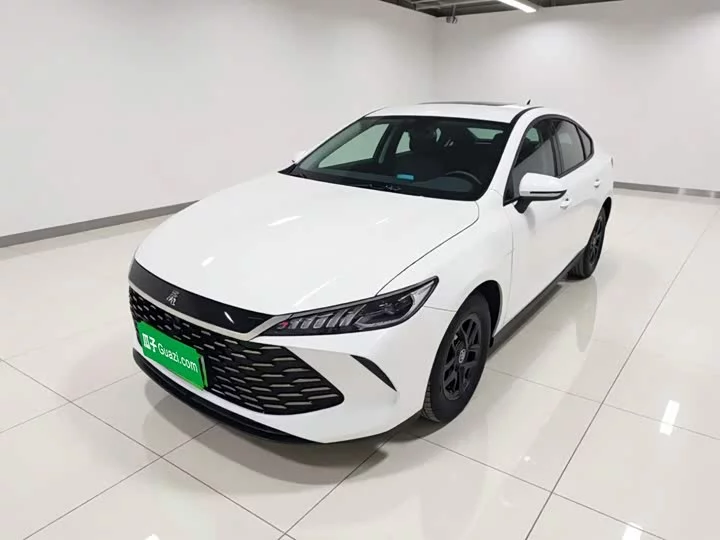 BYD Qin PLUS