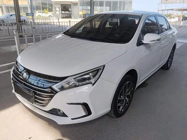 BYD Qin New Energy