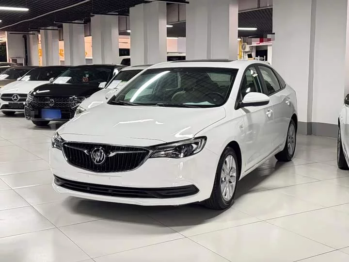 Buick Yinglang