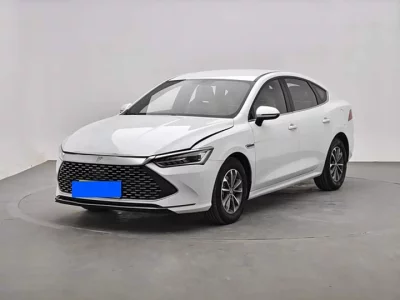 BYD Qin PLUS