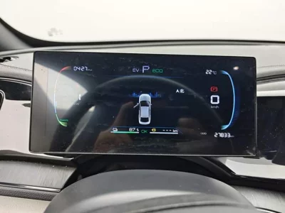 BYD Qin PLUS