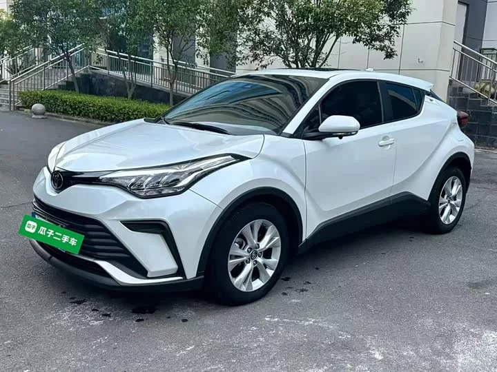 Toyota C-HR Hybrid