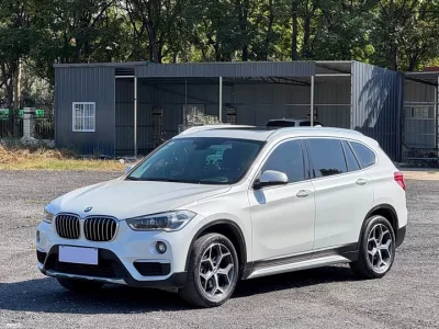 BMW X1, 2018 — купить с доставкой из Китая