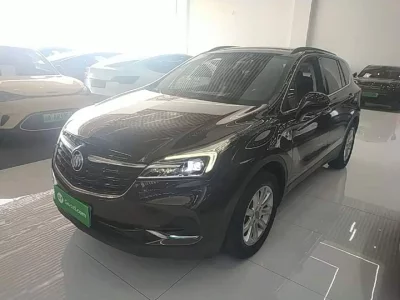 Buick Envision Plus