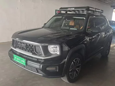 Haval Big Dog PLUS New Energy