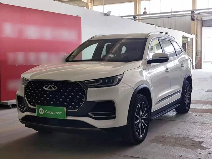 Chery Tiggo 8 PLUS Kunpeng e+