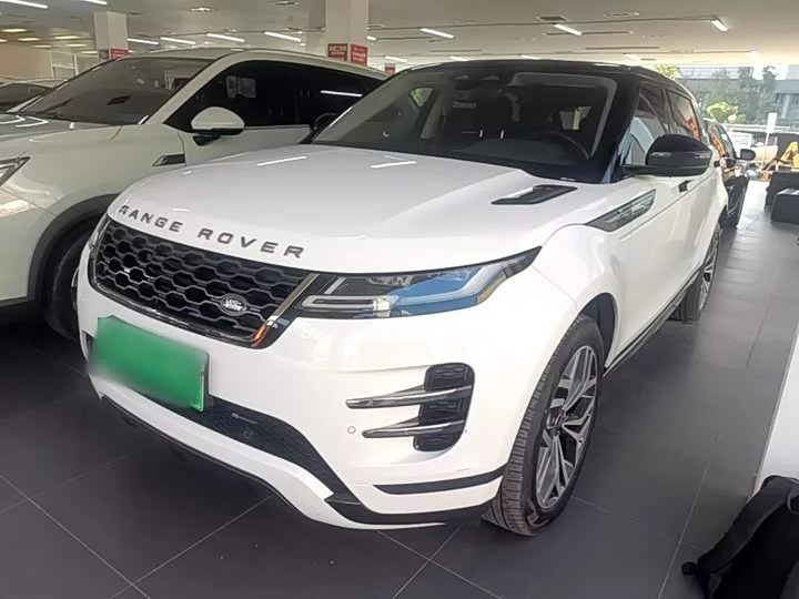 Land Rover Range Rover Evoque New Energy