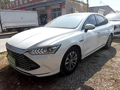BYD Qin PLUS