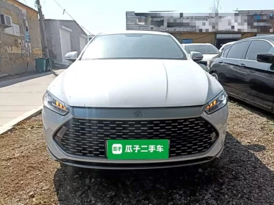 BYD Qin PLUS
