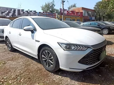 BYD Qin PLUS