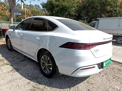 BYD Qin PLUS