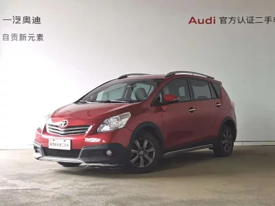 Toyota Verso / EZ