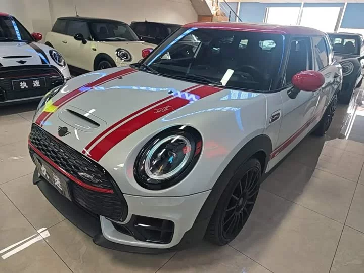 MINI JCW CLUBMAN