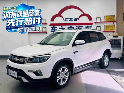 Changan CS75
